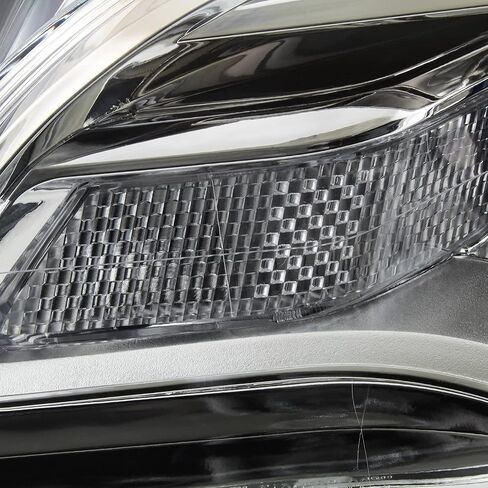 AKKON - FITS 2014 2015 2016 2017 Buick Regal Halogen Projector Headligh in Saudi Arabia