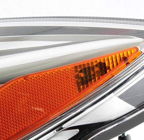 AKKON - FITS 2014 2015 2016 2017 Buick Regal Halogen Projector Headligh in Saudi Arabia