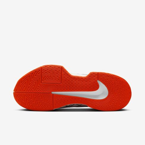 Nike Zoom Challenge Women's Pickleball Shoes (FQ4155-801 ، Crimson Tint/Total Crimson/White) Size 9 in Saudi Arabia