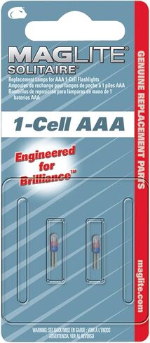 Maglite Replacement Halogen Lamp for MagCharger Flashlight, 1 pk - LR00001 in Kuwait