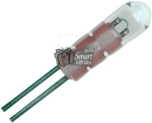 Maglite Replacement Halogen Lamp for MagCharger Flashlight, 1 pk - LR00001 in Saudi Arabia