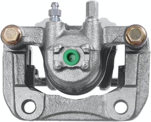 AutoShack Rear Right Brake Caliper Assembly with Bracket Replacement for 2007-2016 Honda CR-V 2012-2015 Crosstour 2013-2018 Acura RDX 2.4L 3.5L V6 4WD AWD FWD Passenger Side BC7889 in Saudi Arabia