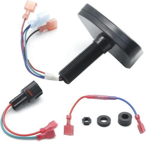 Keyless Start Remote Ignition Switch, Replacement for Club Car DS Precedent, Replacement for EZ‑GO TXT RXV in Saudi Arabia