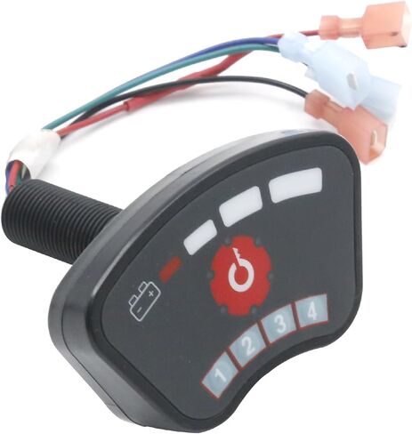Keyless Start Remote Ignition Switch, Replacement for Club Car DS Precedent, Replacement for EZ‑GO TXT RXV in Saudi Arabia