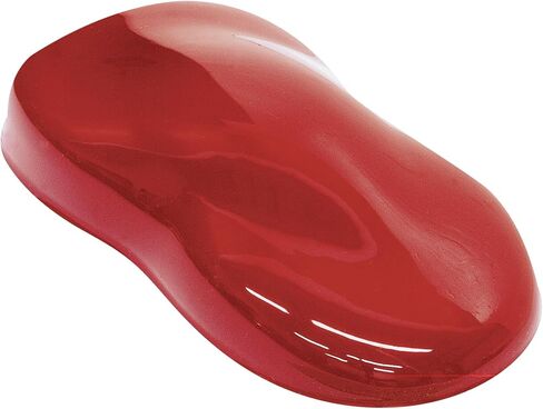 Eastwood 3:1 Candy Apple Red Single Stage Automotive Spray Paint 1 Sprayable Gallon Kit in Saudi Arabia