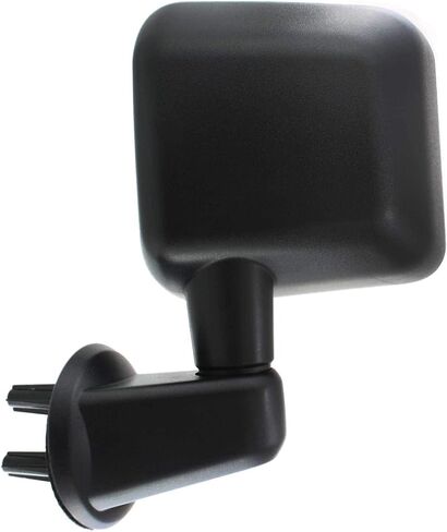Garage-Pro Driver & Passenger Side Mirrors for Jeep Wrangler 2007-2017 Textured in Saudi Arabia
