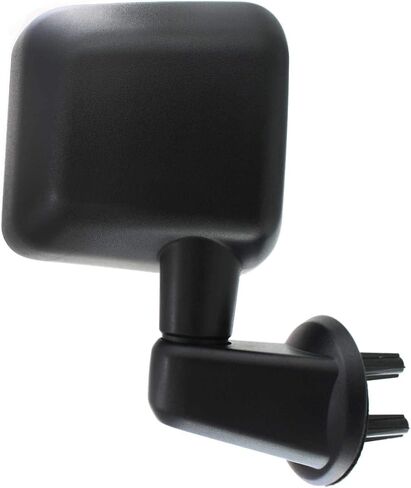 Garage-Pro Driver & Passenger Side Mirrors for Jeep Wrangler 2007-2017 Textured in Saudi Arabia