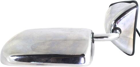 Kool Vue Driver & Passenger Side Power Mirrors for Dodge W250 D250 D150 D350 W350 W150 Ramcharger 1988-1993 Chrome in Saudi Arabia