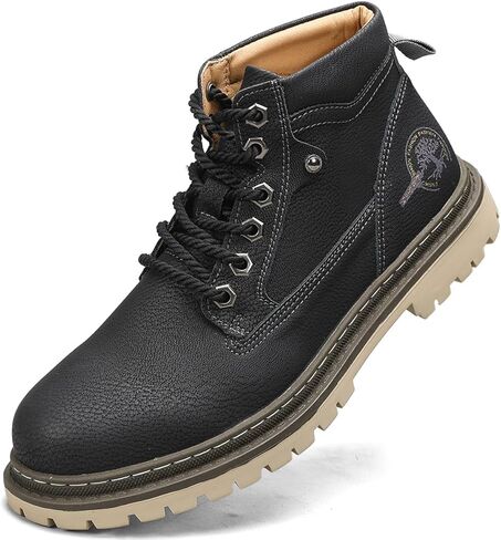 أحذية المشي لمسافات طويلة للرجال شير أعلى من الجلد المريح أحذية المشي لمسافات طويلة للرجال in Kuwait