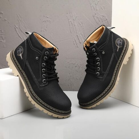 أحذية المشي لمسافات طويلة للرجال شير أعلى من الجلد المريح أحذية المشي لمسافات طويلة للرجال in Kuwait