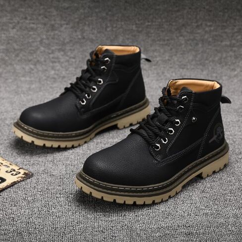 أحذية المشي لمسافات طويلة للرجال شير أعلى من الجلد المريح أحذية المشي لمسافات طويلة للرجال in Kuwait