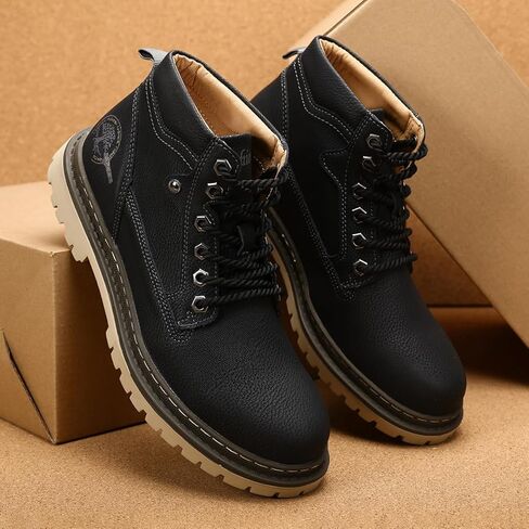 أحذية المشي لمسافات طويلة للرجال شير أعلى من الجلد المريح أحذية المشي لمسافات طويلة للرجال in Kuwait