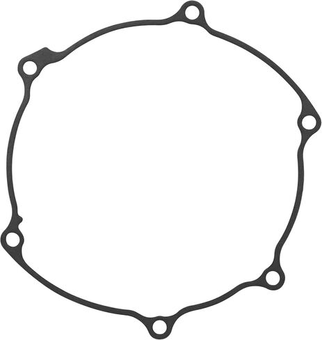 Caltric Clutch Cover Outer Gasket Compatible with Yamaha YZ250F 2019-2025 / YZ250FX 2020-2024 / WR250F 2020-2024 in Saudi Arabia