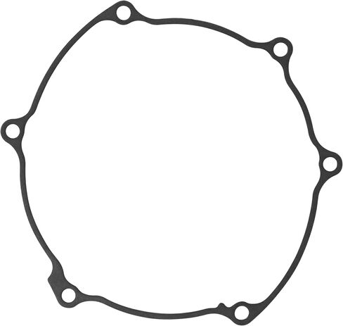 Caltric Clutch Cover Outer Gasket Compatible with Yamaha YZ250F 2019-2025 / YZ250FX 2020-2024 / WR250F 2020-2024 in Saudi Arabia