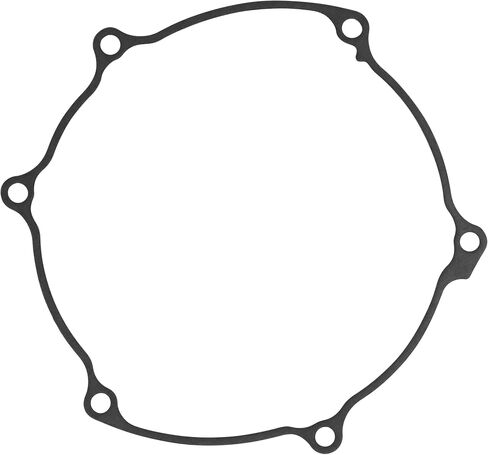 Caltric Clutch Cover Outer Gasket Compatible with Yamaha YZ250F 2019-2025 / YZ250FX 2020-2024 / WR250F 2020-2024 in Saudi Arabia