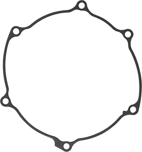 Caltric Clutch Cover Outer Gasket Compatible with Yamaha YZ250F 2019-2025 / YZ250FX 2020-2024 / WR250F 2020-2024 in Saudi Arabia