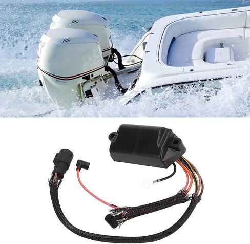 Outboard Power Pack ABS 18-5765 396141 582281 582285 582502 582787 582880 583167 Replacement for 2cyl Elect Manual Start in Saudi Arabia