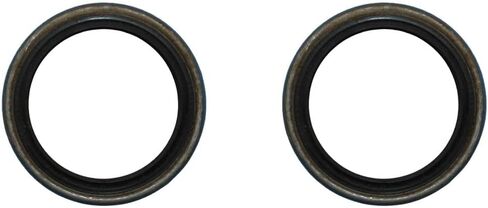 RAParts Two (2) New Trailer Hub Grease Seals 15192TB (10-60) for 2,000# Axles 1.500'' x 1.983'' in Saudi Arabia