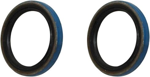 RAParts Two (2) New Trailer Hub Grease Seals 15192TB (10-60) for 2,000# Axles 1.500'' x 1.983'' in Saudi Arabia