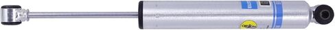 Pair of Front 5100 Series Shocks fits 2020-2025 Gladiator (Excluding Nighthawk & Mojave) with 2-3" Front Lift | Includes TrendsAuto Decal in Saudi Arabia