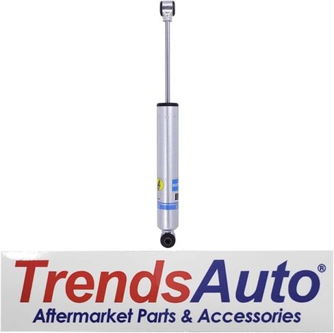 Pair of Front 5100 Series Shocks fits 2020-2025 Gladiator (Excluding Nighthawk & Mojave) with 2-3" Front Lift | Includes TrendsAuto Decal in Saudi Arabia