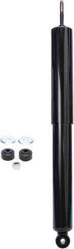 Detroit Axle - Rear 2pc Shock Absorbers for Ford E-150 E-250 Econoline E-350 Club Wagon E-450 Super Duty, 2 Complete Shock Absorbers Assembly Set Replacement in Saudi Arabia