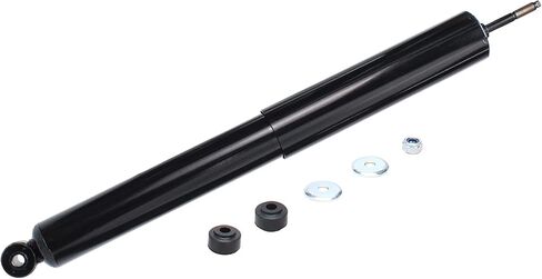 Detroit Axle - Rear 2pc Shock Absorbers for Ford E-150 E-250 Econoline E-350 Club Wagon E-450 Super Duty, 2 Complete Shock Absorbers Assembly Set Replacement in Saudi Arabia