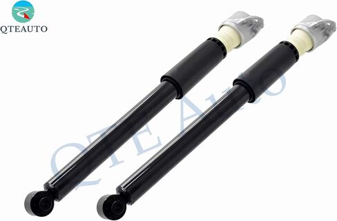 PM Auto Pair of 2 Rear Complete Shock Absorber Kit For 2015-2020 Volkswagen GTI in Saudi Arabia