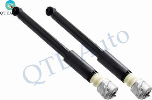 PM Auto Pair of 2 Rear Complete Shock Absorber Kit For 2015-2020 Volkswagen GTI in Saudi Arabia