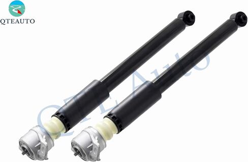 PM Auto Pair of 2 Rear Complete Shock Absorber Kit For 2015-2020 Volkswagen GTI in Saudi Arabia