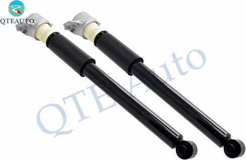 PM Auto Pair of 2 Rear Complete Shock Absorber Kit For 2015-2020 Volkswagen GTI in Saudi Arabia
