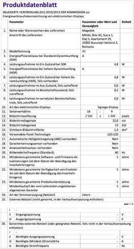 شاشة لمس محمولة مقاس 18.4 بوصة بدقة 4K، 3840 × 2160 10 بت، مضادة للوهج، رابط بصري، متوافقة مع قلم MPP، شاشة كمبيوتر محمول خارجية HDR للعناية بالعين، شاشة عرض كمبيوتر للألعاب للكمبيوتر المحمول in Kuwait