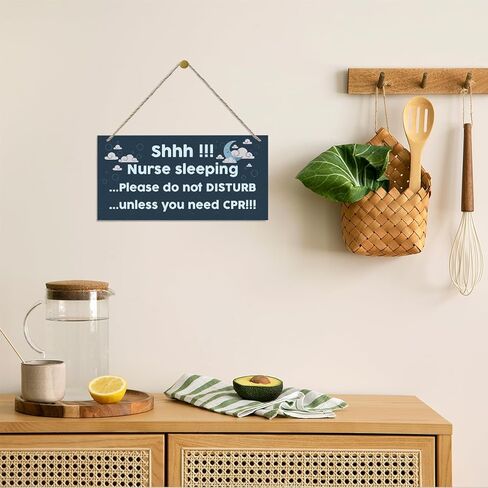 هدايا الممرضة، لوحة خشبية معلقة من الخشب المزخرف، علامة حائط خشبية ملهمة، هدية تقاعد الممرضة، هدية تقدير للممرضة، من خلال لمس العديد من الأرواح التي قمت بتغيير علامة العالم in Kuwait