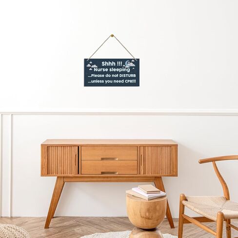 هدايا الممرضة، لوحة خشبية معلقة من الخشب المزخرف، علامة حائط خشبية ملهمة، هدية تقاعد الممرضة، هدية تقدير للممرضة، من خلال لمس العديد من الأرواح التي قمت بتغيير علامة العالم in Kuwait