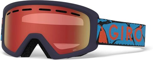 Giro Rev Kids Ski Goggles - Snowboarding Goggles for Youth, Boys and Girls - Ages 3-8 - Double Layer Face Foam in Saudi Arabia
