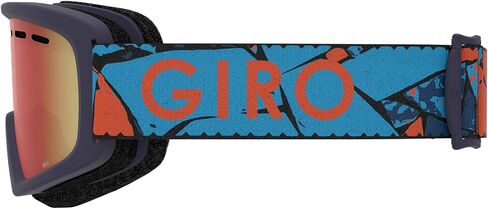 Giro Rev Kids Ski Goggles - Snowboarding Goggles for Youth, Boys and Girls - Ages 3-8 - Double Layer Face Foam in Saudi Arabia