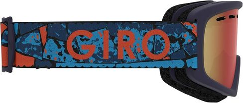 Giro Rev Kids Ski Goggles - Snowboarding Goggles for Youth, Boys and Girls - Ages 3-8 - Double Layer Face Foam in Saudi Arabia