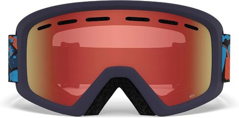 Giro Rev Kids Ski Goggles - Snowboarding Goggles for Youth, Boys and Girls - Ages 3-8 - Double Layer Face Foam in Saudi Arabia