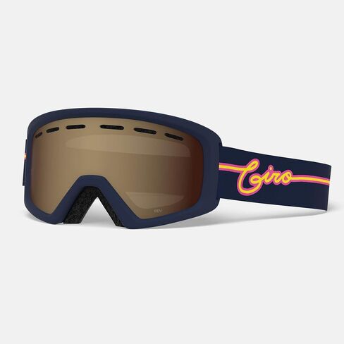 Giro Rev Kids Ski Goggles - Snowboarding Goggles for Youth, Boys and Girls - Ages 3-8 - Double Layer Face Foam in Saudi Arabia