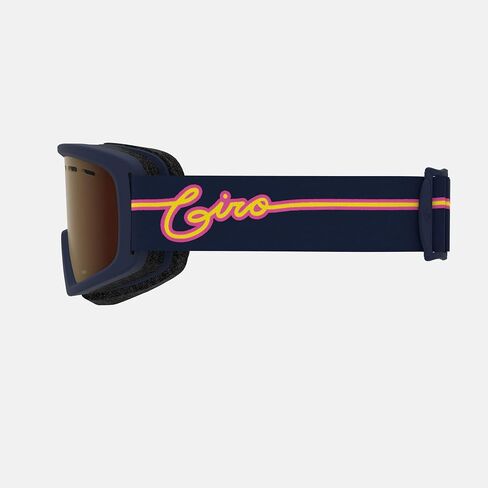 Giro Rev Kids Ski Goggles - Snowboarding Goggles for Youth, Boys and Girls - Ages 3-8 - Double Layer Face Foam in Saudi Arabia