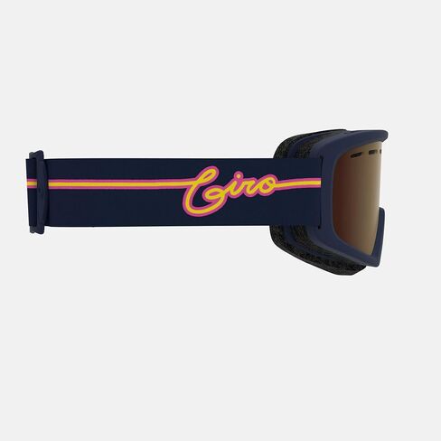 Giro Rev Kids Ski Goggles - Snowboarding Goggles for Youth, Boys and Girls - Ages 3-8 - Double Layer Face Foam in Saudi Arabia