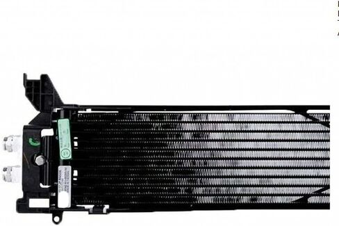 For Jeep Renegade External Transmission Oil Cooler 2015 16 17 18 19 2020 For CH4050148 | 68247209AA in Saudi Arabia