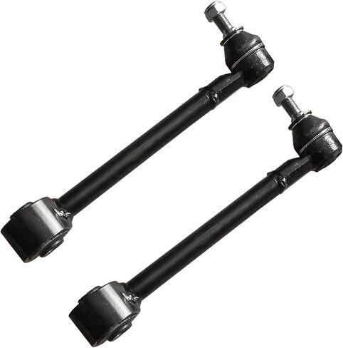Detroit Axle - خلفية 6pc مجموعة أذرع التحكم في تويوتا RAV4 لكزس NX200T NX300 NX300H ، أشرطة الأذرع السفلى والرقم العلوي البديل in Kuwait