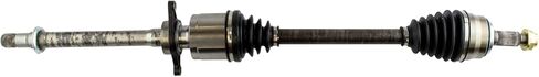 مجموعة جانبية محور CV Front الجديد LH & RH متوافق مع Honda 2011-2013 متوافق مع Odyssey ، استبدال CSA81700 in Kuwait