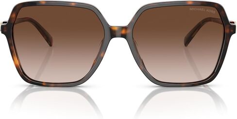 Michael Kors Women's Mk2196f Jasper Low Bridge Fit Square Sunglasses in Saudi Arabia