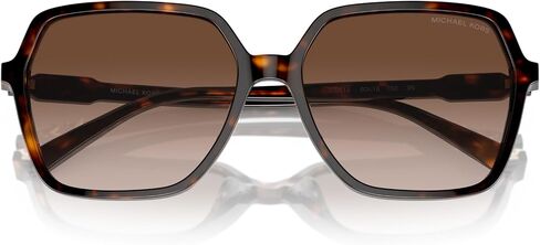 Michael Kors Women's Mk2196f Jasper Low Bridge Fit Square Sunglasses in Saudi Arabia