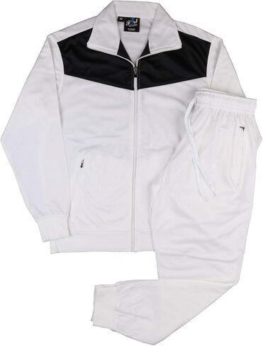 Fort Men Classic Jogger ActiveWear 2Tone الركض الجري in Kuwait