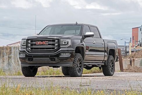 Rough Country 3.5" Vertex Lift Kit for 07-16 Chevy/GMC 1500 4WD - 19450 in Saudi Arabia