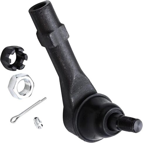Detroit Axle - طقم RODS 6PC TIE FORD FORD Explorer Ranger Mazda B2300 B2500 B3000 B4000 Mercury Mountainseer ، 4 نهايات قضيب داخلي وخارجي 2 بديل أحذية 2 in Saudi Arabia