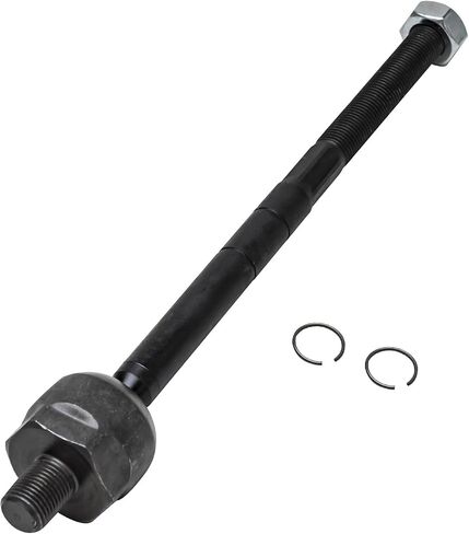 Detroit Axle - طقم RODS 6PC TIE FORD FORD Explorer Ranger Mazda B2300 B2500 B3000 B4000 Mercury Mountainseer ، 4 نهايات قضيب داخلي وخارجي 2 بديل أحذية 2 in Saudi Arabia